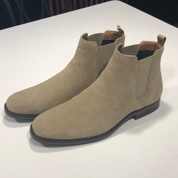 poshmark chelsea boots